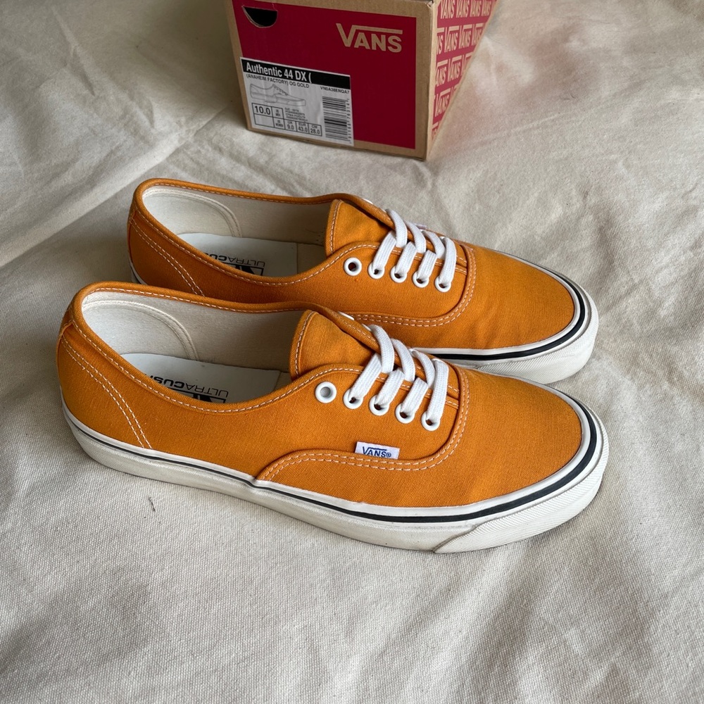 Vans Authentic 44 dx Anaheim factory